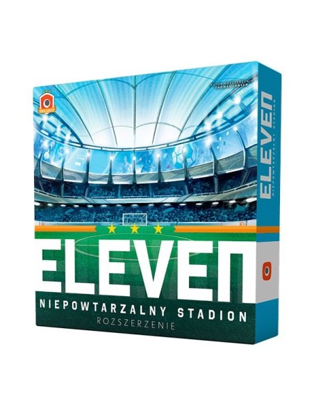 Eleven: Niepowtarzalny Stadion Przedsprzedaż Portal