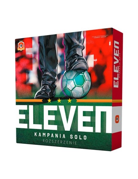 Eleven: Kampania Solo Przedsprzedaż Portal