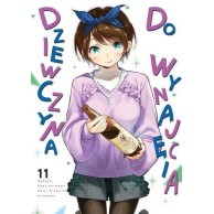 Dziewczyna do wynajęcia - 11 Shoujo Waneko