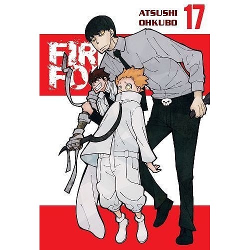 Fire Force - 17 Shounen Waneko