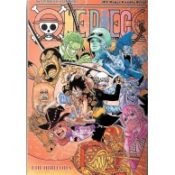 One Piece - 76 Shounen JPF - Japonica Polonica Fantastica