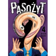 Pasożyt - 4 Seinen Studio JG