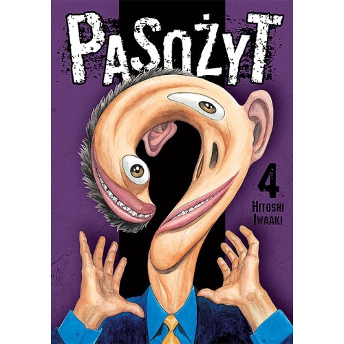 Pasożyt - 4 Seinen Studio JG