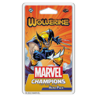 Marvel Champions: The Card Game - Wolverine Przedsprzedaż Fantasy Flight Games