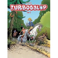 Turbogalop - 2 Komiksy pełne humoru Egmont