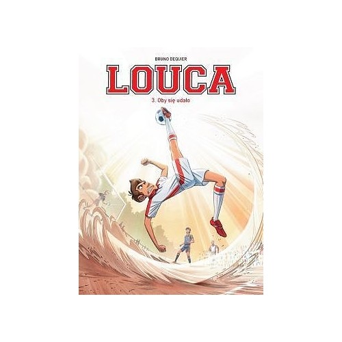 Louca - 3 Komiksy dla dzieci i młodzieży Egmont