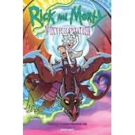 Rick i Morty. W innych światach Komiksy pełne humoru Egmont