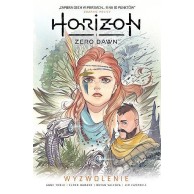 Horizon Zero Dawn - 2 - Wyzwolenie Komiksy fantasy Egmont