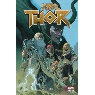 Król Thor Komiksy z uniwersum Marvela Egmont
