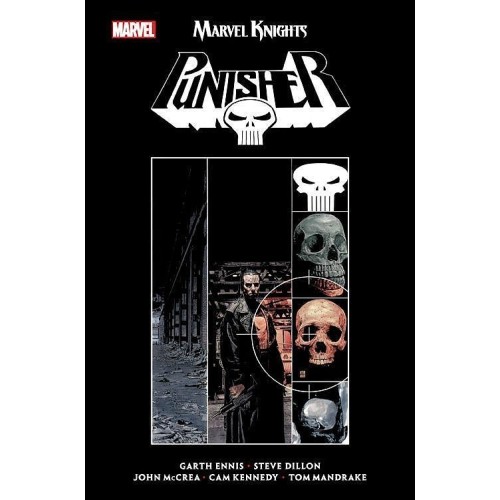 Punisher. Marvel Knights - Tom 3 Komiksy z uniwersum Marvela Egmont