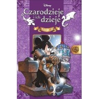 Czarodzieje i ich dzieje - 2 Komiksy dla dzieci i młodzieży Egmont