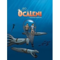 Ocaleni. Anomalie kwantowe Komiksy fantasy Egmont