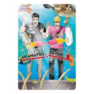 Akamatsu & Seven - 2 Josei Dango