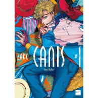 Canis - Dear Hatter - 1 (wyd. 2022) Yaoi Dango