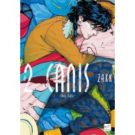 Canis - Dear Hatter - 2 (wyd. 2022) Yaoi Dango