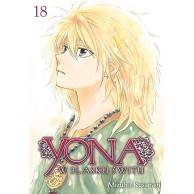 Yona w blasku świtu - 18 Shoujo Studio JG