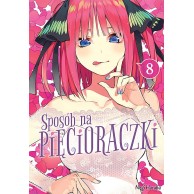 Sposób na pięcioraczki - 8 Shounen Studio JG