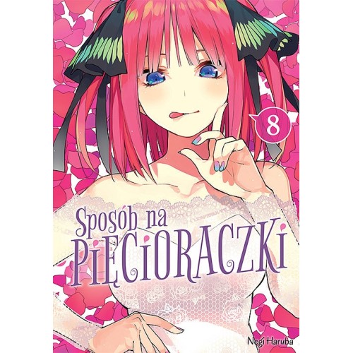 Sposób na pięcioraczki - 8 Shounen Studio JG