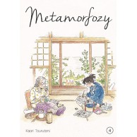 Metamorfozy - 4 Slice of Life Studio JG