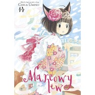Marcowy lew - 14 Slice of Life Dango