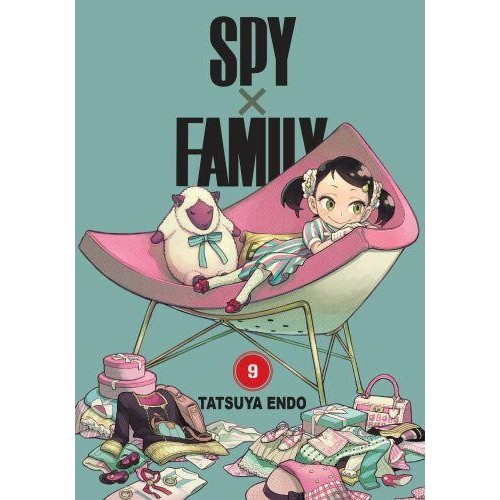 Spy-x-Family - 9
