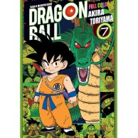 Dragon Ball Full Color Saga...