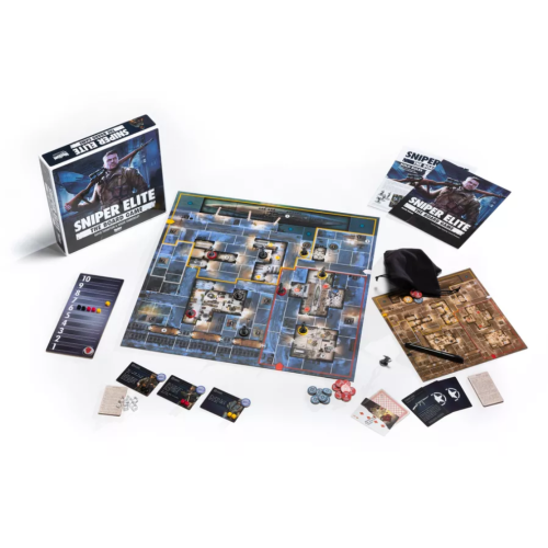 Sniper Elite: The Board Game