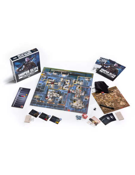 Sniper Elite: The Board Game