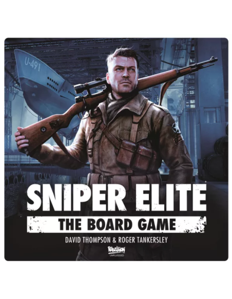 Sniper Elite: The Board Game