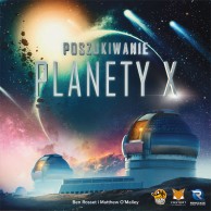 Poszukiwanie Planety X