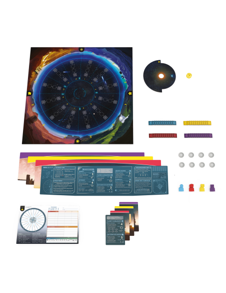 Poszukiwanie Planety X