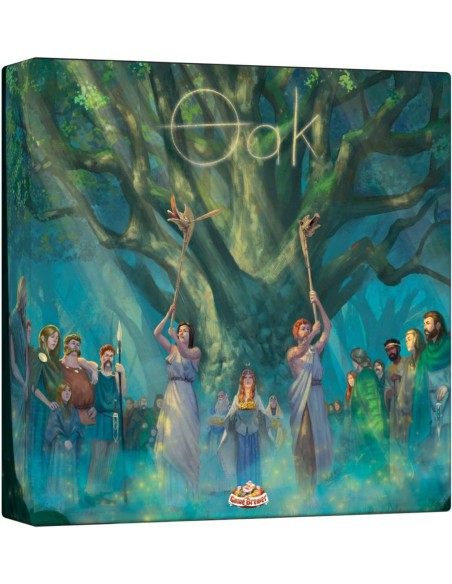 Oak (edycja angielska)
