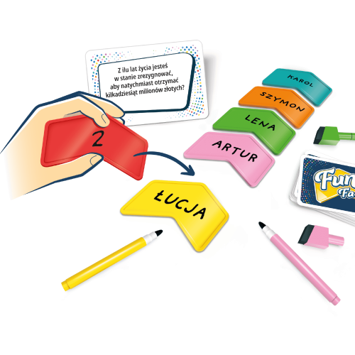 Fun Facts (edycja polska) Fun Facts (edycja polska)