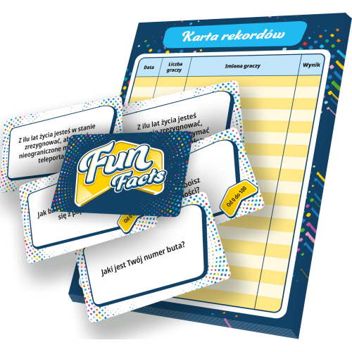 Fun Facts (edycja polska) Fun Facts (edycja polska)