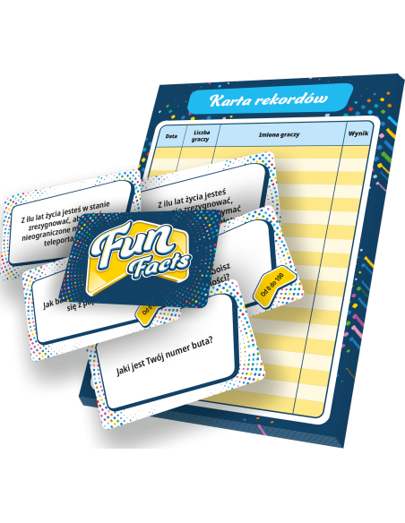 Fun Facts (edycja polska)