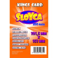 Sloyca Koszulki Kings Card...