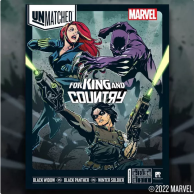 Unmatched: For King and...