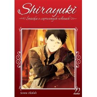 Shirayuki. Śnieżka o...