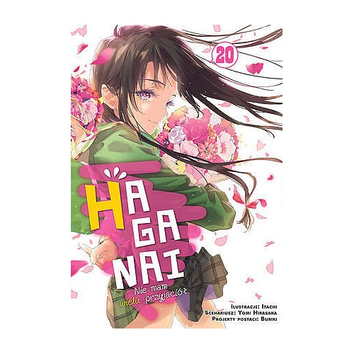 Haganai - Nie mam wielu przyjaciół - 20