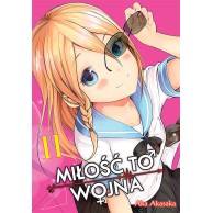 Kaguya: Miłość to wojna - 11