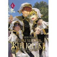 Wielki Strażnik Biblioteki - 4