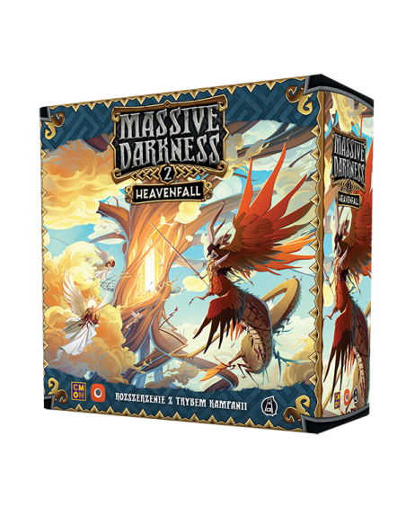 Massive Darkness 2: Heavenfall