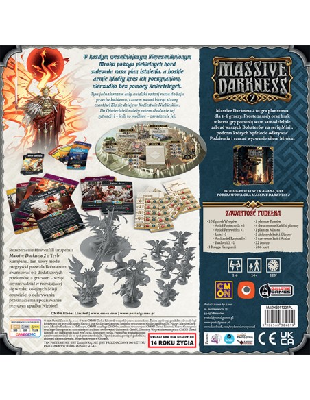 Massive Darkness 2: Heavenfall