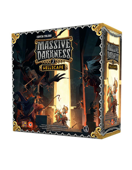 Massive Darkness 2: Hellscape