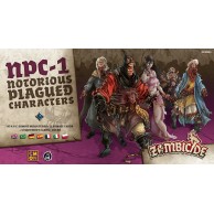 Zombicide: Czarna Plaga: NPC-1