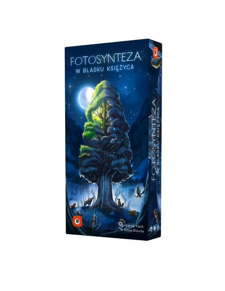 Fotosynteza: W Blasku Księżyca