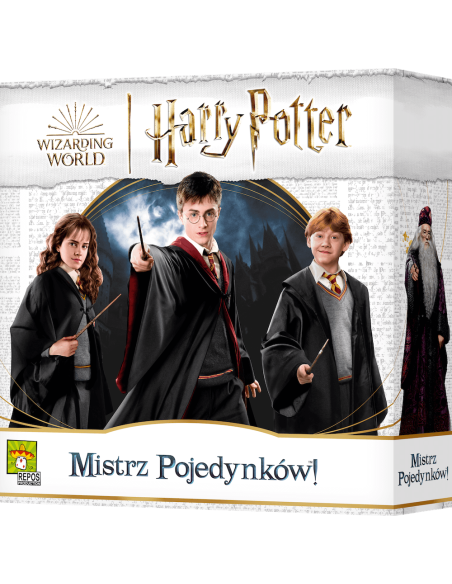 Harry Potter: Mistrz Pojedynków!