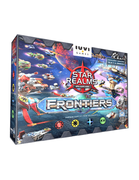 Star Realms: Frontiers