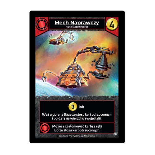 Star Realms: Frontiers