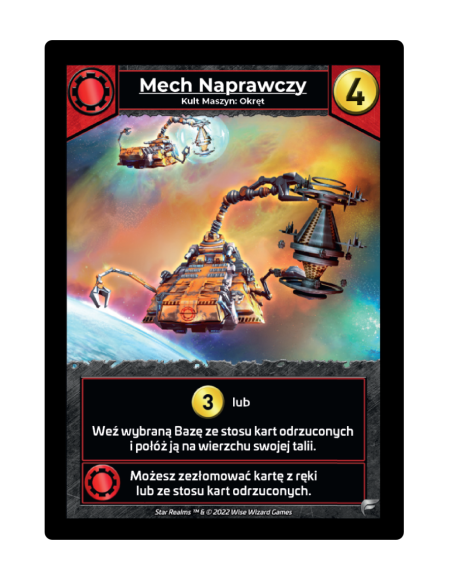 Star Realms: Frontiers